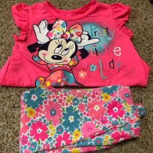 Minnie Mouse 2 PC set